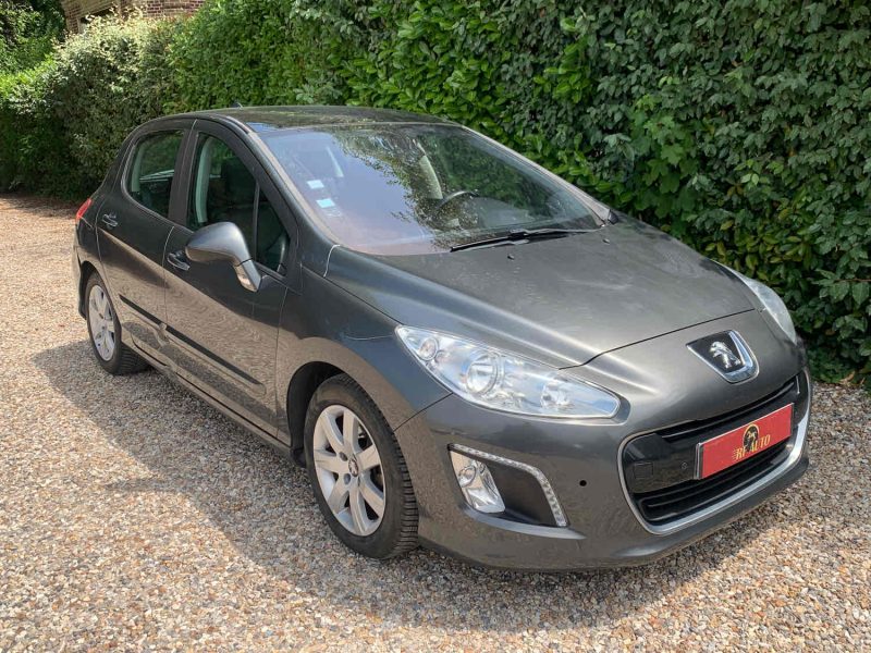 PEUGEOT 308 1.6 HDI 112 FELINE 2012