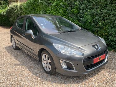 PEUGEOT 308 1.6 HDI 112 FELINE 2012