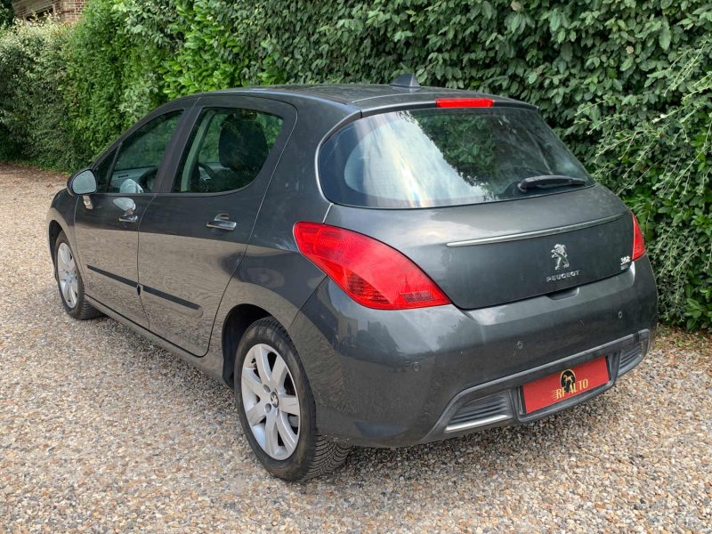 PEUGEOT 308 1.6 HDI 112 FELINE 2012