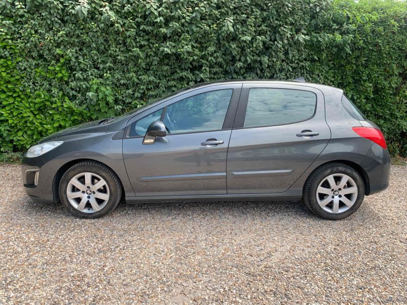 PEUGEOT 308 1.6 HDI 112 FELINE 2012