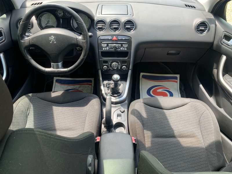 PEUGEOT 308 1.6 HDI 112 FELINE 2012