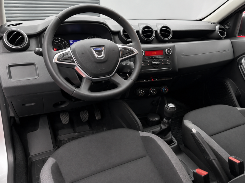 DACIA DUSTER 2 TCE 90 CONFORT 4X2 2021