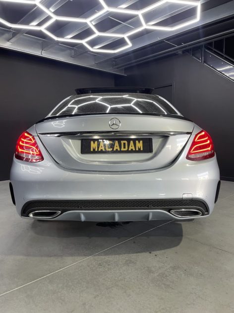 MERCEDES CLASSE C C220 BLUETEC FASCINATION BA 2014