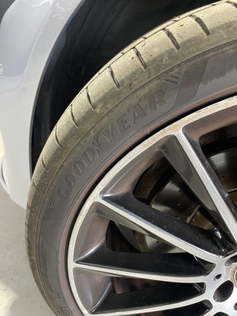 MERCEDES CLASSE C C220 BLUETEC FASCINATION BA 2014