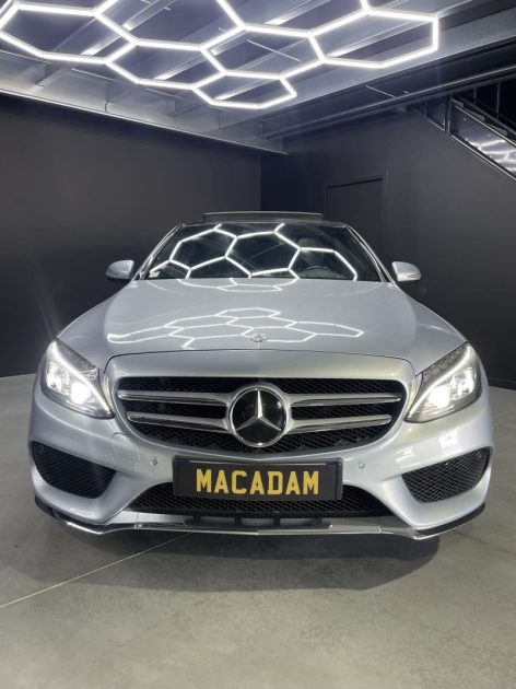 MERCEDES CLASSE C C220 BLUETEC FASCINATION BA 2014