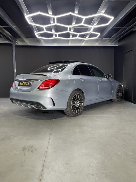 MERCEDES CLASSE C C220 BLUETEC FASCINATION BA 2014