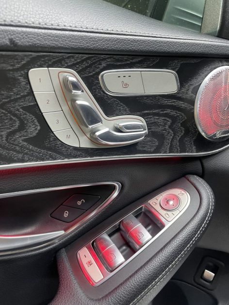 MERCEDES CLASSE C C220 BLUETEC FASCINATION BA 2014