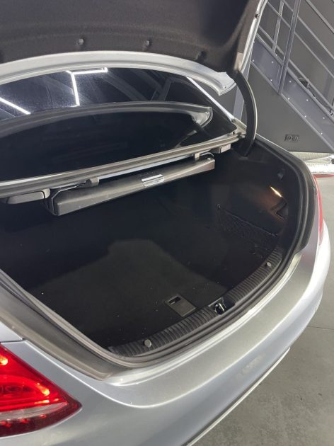 MERCEDES CLASSE C C220 BLUETEC FASCINATION BA 2014
