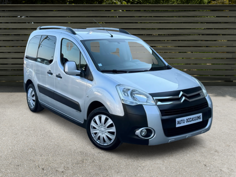 CITROEN BERLINGO 1.6 HDI 90Ch PACK XTR GARANTIE 6 MOIS 