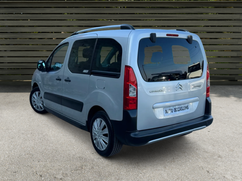 CITROEN BERLINGO 1.6 HDI 90Ch PACK XTR GARANTIE 6 MOIS 