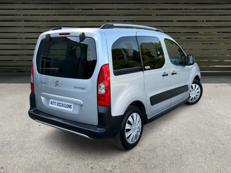 CITROEN BERLINGO 1.6 HDI 90Ch PACK XTR GARANTIE 6 MOIS 