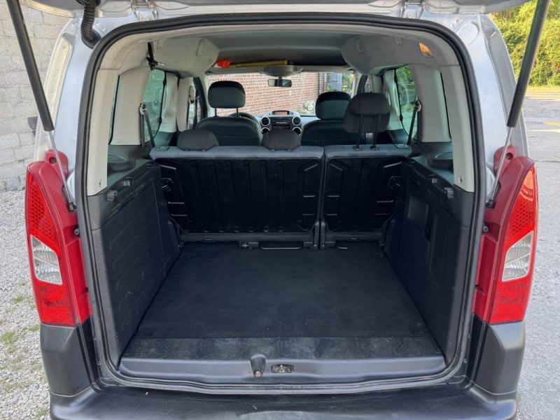 CITROEN BERLINGO 1.6 HDI 90Ch PACK XTR GARANTIE 6 MOIS 