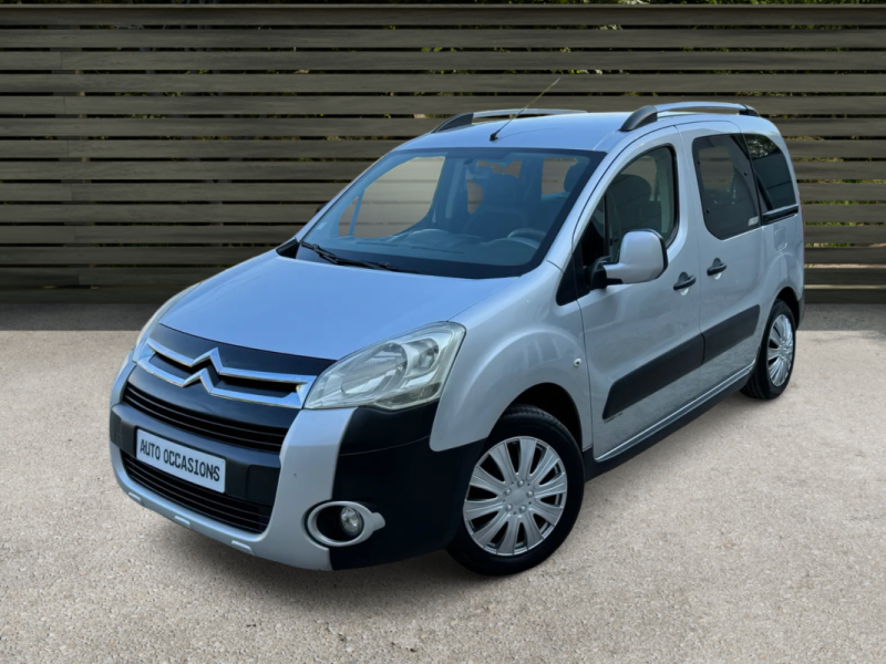 CITROEN BERLINGO 1.6 HDI 90Ch PACK XTR GARANTIE 6 MOIS 