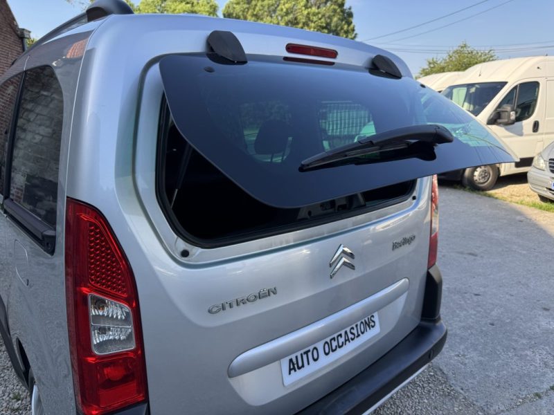 CITROEN BERLINGO 1.6 HDI 90Ch PACK XTR GARANTIE 6 MOIS 