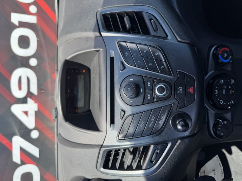 FORD FIESTA 1500 TDCI 75 AMBIENTE 2013