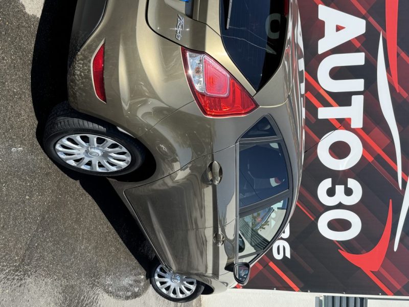 FORD FIESTA 1500 TDCI 75 AMBIENTE 2013