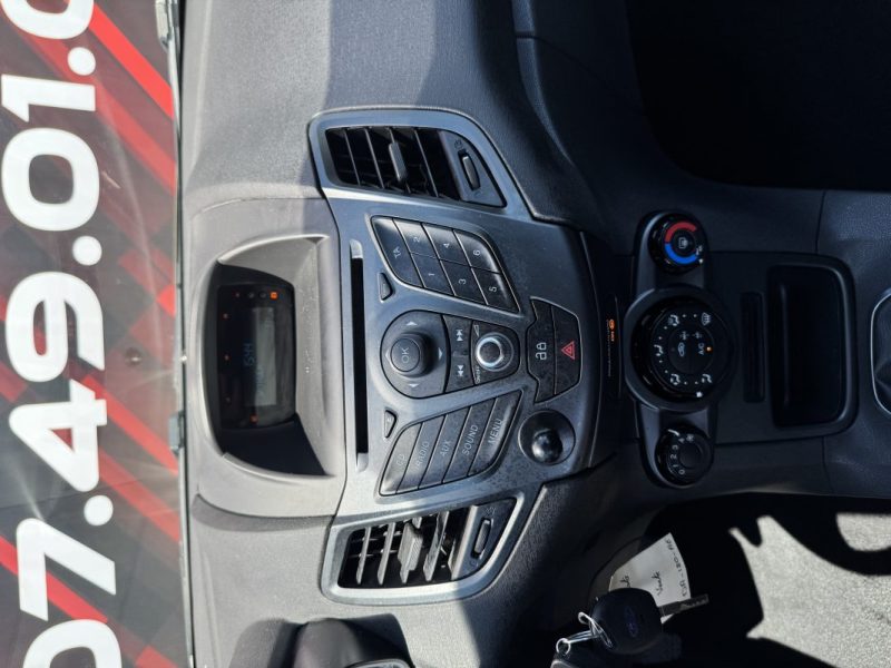 FORD FIESTA 1500 TDCI 75 AMBIENTE 2013