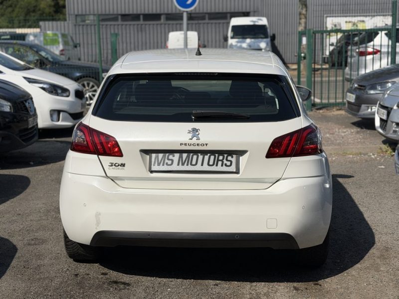 PEUGEOT 308 II 1.5 BLUEHDI 130 cv - GARANTIE 12 mois - Allure 