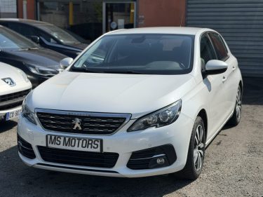PEUGEOT 308 II 1.5 BLUEHDI 130 cv - GARANTIE 12 mois - Allure 