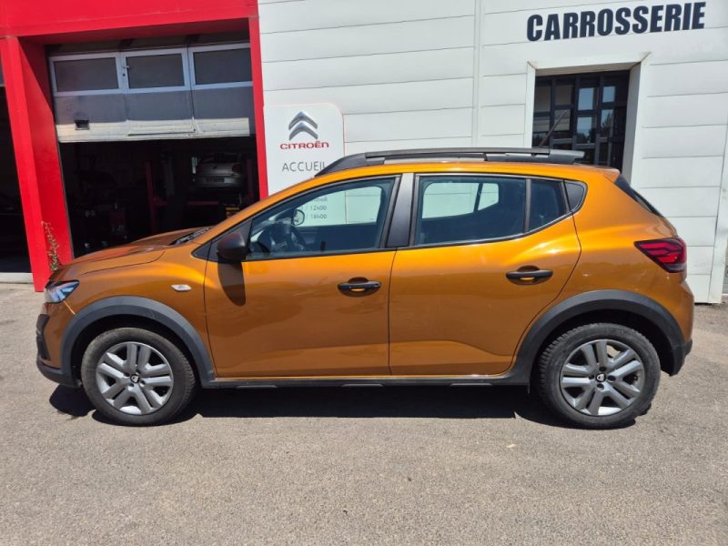 DACIA SANDERO 3 1.0 ECO-G 100 CONFORT 2021