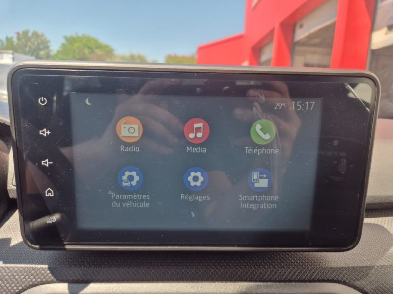 DACIA SANDERO 3 1.0 ECO-G 100 CONFORT 2021