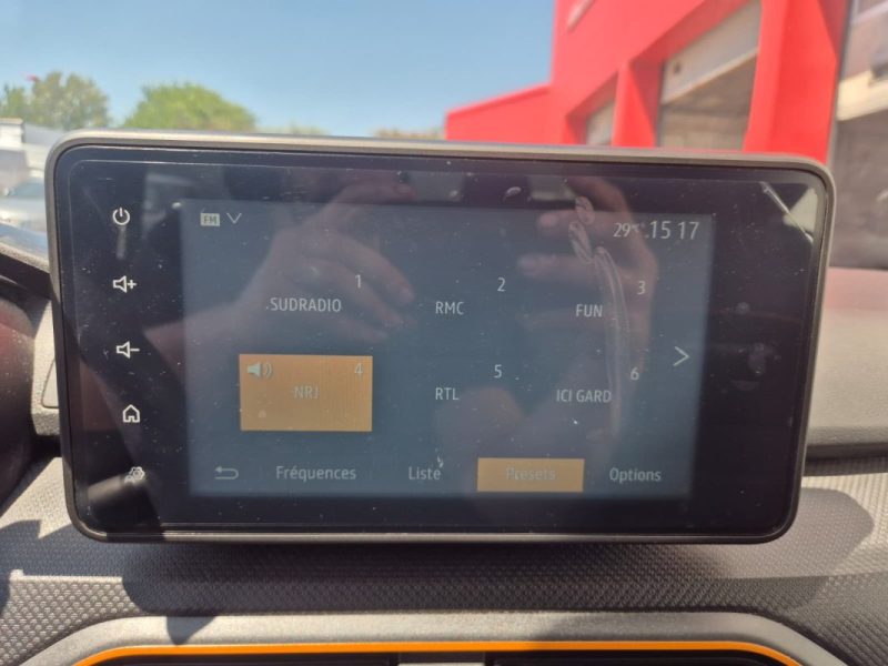 DACIA SANDERO 3 1.0 ECO-G 100 CONFORT 2021
