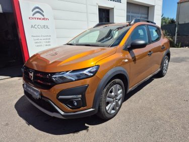 DACIA SANDERO 3 1.0 ECO-G 100 CONFORT 2021