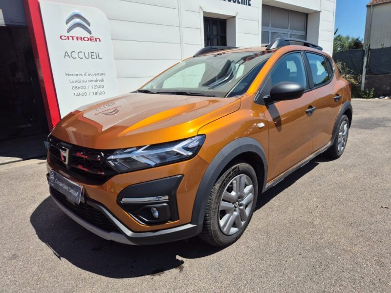DACIA SANDERO 3 1.0 ECO-G 100 CONFORT 2021