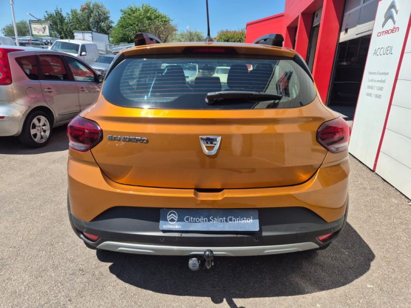 DACIA SANDERO 3 1.0 ECO-G 100 CONFORT 2021