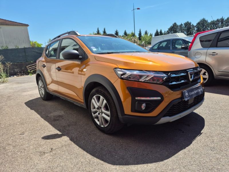 DACIA SANDERO 3 1.0 ECO-G 100 CONFORT 2021