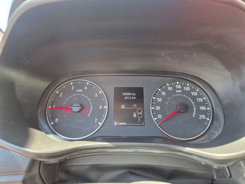 DACIA SANDERO 3 1.0 ECO-G 100 CONFORT 2021