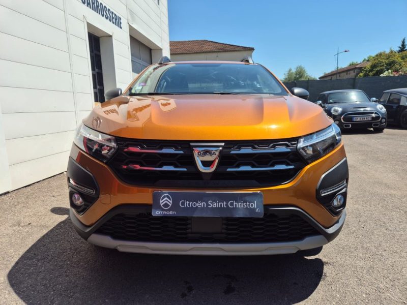 DACIA SANDERO 3 1.0 ECO-G 100 CONFORT 2021