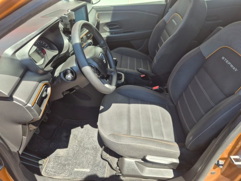 DACIA SANDERO 3 1.0 ECO-G 100 CONFORT 2021