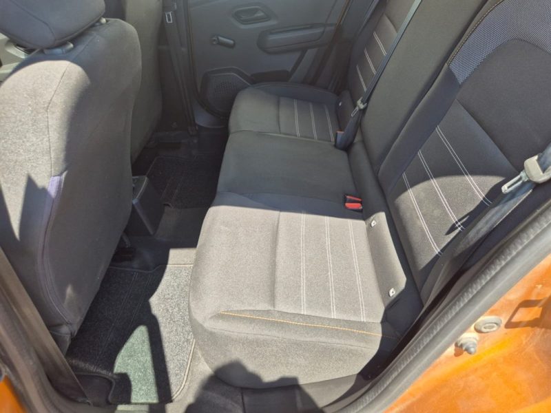 DACIA SANDERO 3 1.0 ECO-G 100 CONFORT 2021
