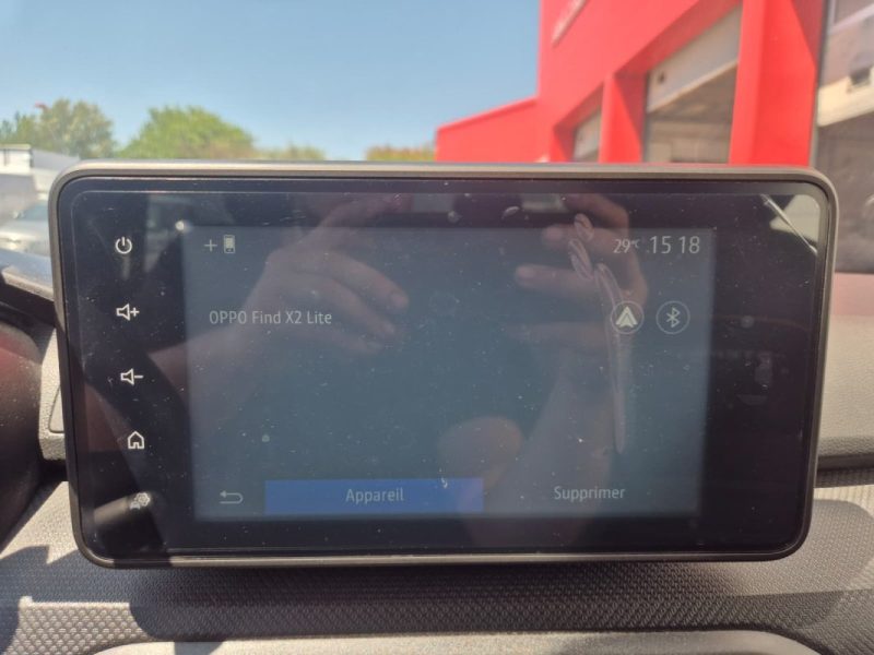 DACIA SANDERO 3 1.0 ECO-G 100 CONFORT 2021