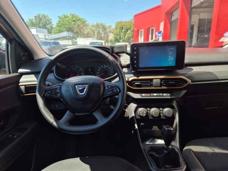 DACIA SANDERO 3 1.0 ECO-G 100 CONFORT 2021