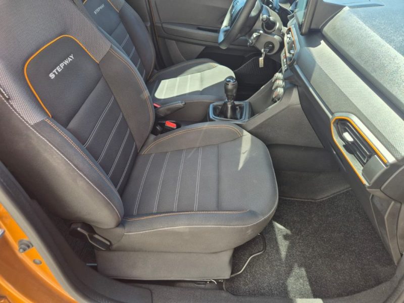 DACIA SANDERO 3 1.0 ECO-G 100 CONFORT 2021