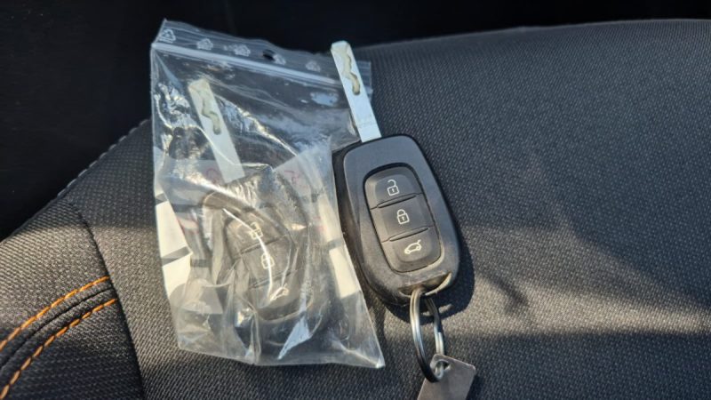 DACIA SANDERO 3 1.0 ECO-G 100 CONFORT 2021
