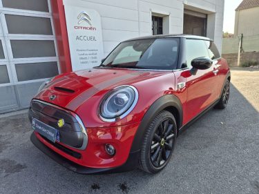 MINI MINI COOPER Hatch 3 Portes Cooper SE 184 ch Finition Greenwich