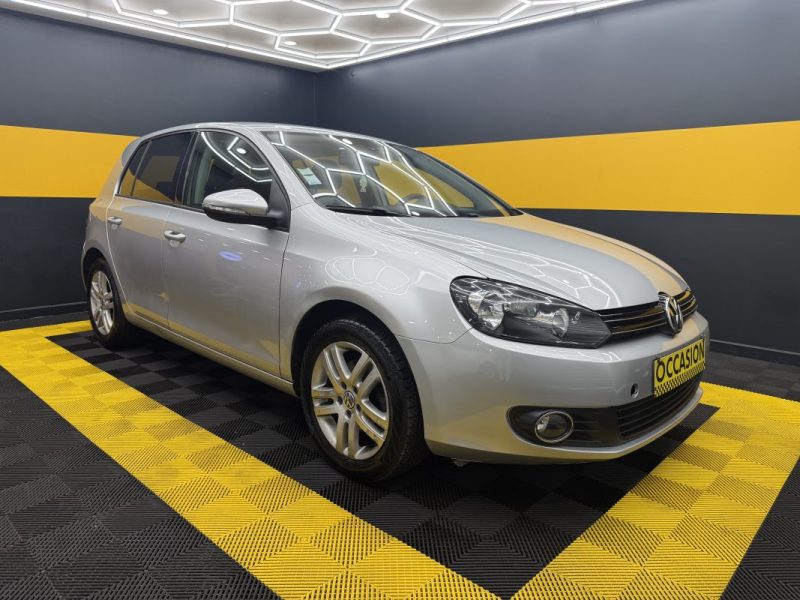 VOLKSWAGEN GOLF 1.6 TDI 105 TRENDLINE BLUEMOTION DSG 