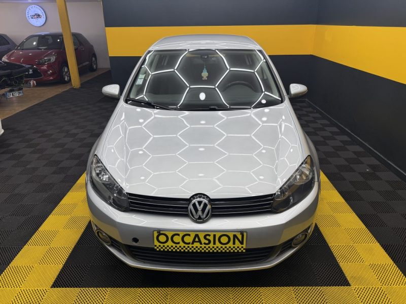 VOLKSWAGEN GOLF 1.6 TDI 105 TRENDLINE BLUEMOTION DSG 