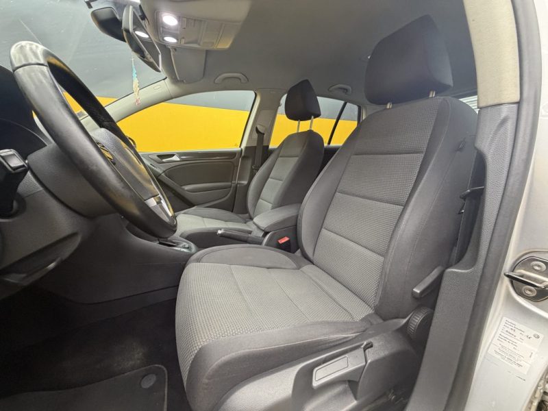 VOLKSWAGEN GOLF 1.6 TDI 105 TRENDLINE BLUEMOTION DSG 