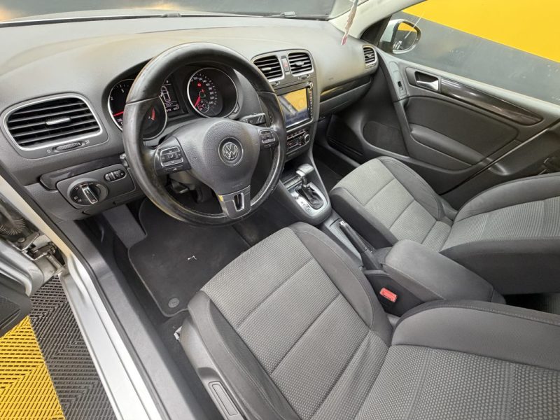 VOLKSWAGEN GOLF 1.6 TDI 105 TRENDLINE BLUEMOTION DSG 