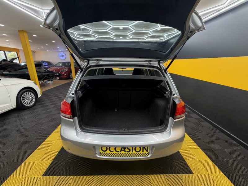 VOLKSWAGEN GOLF 1.6 TDI 105 TRENDLINE BLUEMOTION DSG 