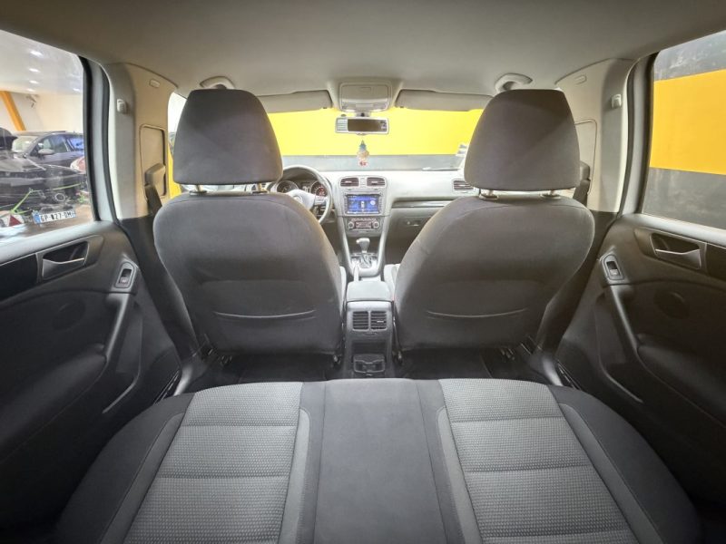 VOLKSWAGEN GOLF 1.6 TDI 105 TRENDLINE BLUEMOTION DSG 