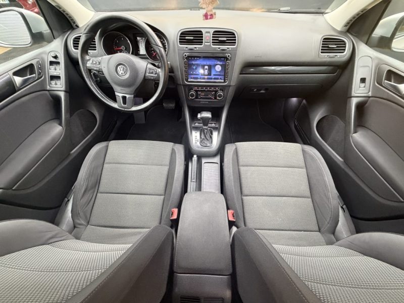 VOLKSWAGEN GOLF 1.6 TDI 105 TRENDLINE BLUEMOTION DSG 