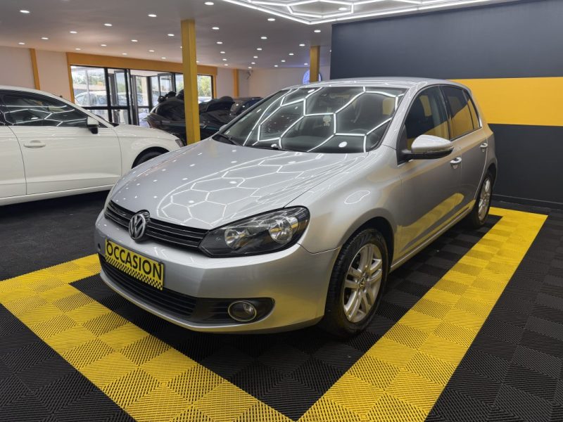 VOLKSWAGEN GOLF 1.6 TDI 105 TRENDLINE BLUEMOTION DSG 