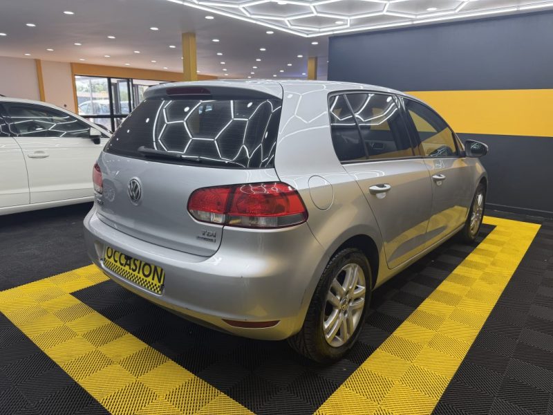 VOLKSWAGEN GOLF 1.6 TDI 105 TRENDLINE BLUEMOTION DSG 