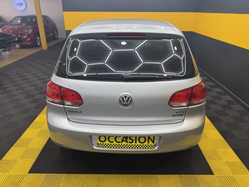 VOLKSWAGEN GOLF 1.6 TDI 105 TRENDLINE BLUEMOTION DSG 