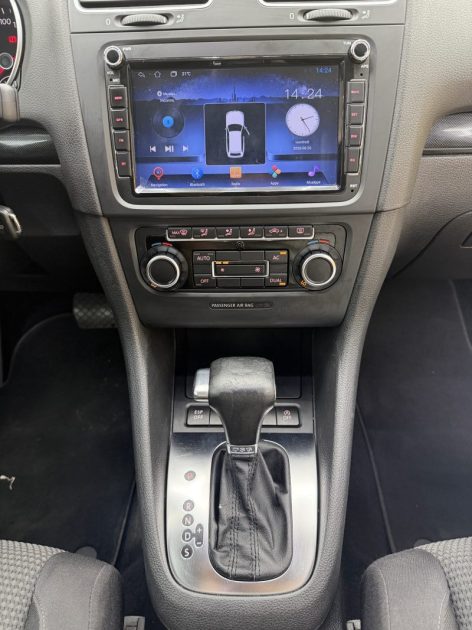 VOLKSWAGEN GOLF 1.6 TDI 105 TRENDLINE BLUEMOTION DSG 